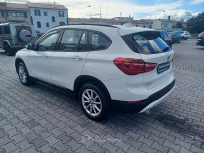 BMW X1 X1 sDrive16d Advantage usata Cecina