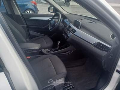 BMW X1 X1 sDrive16d Advantage usata Cecina