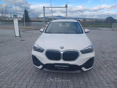 BMW X1 X1 sDrive16d Advantage usata Cecina
