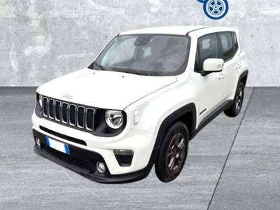 Jeep Renegade Renegade 1.6 Mjt 130 CV Longitude Bianco usata Laterina