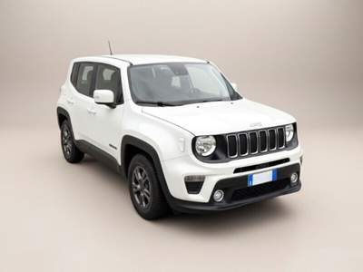 Jeep Renegade Renegade 1.6 Mjt 130 CV Longitude Bianco usata Laterina