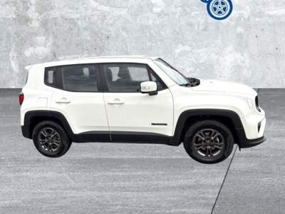 Jeep Renegade Renegade 1.6 Mjt 130 CV Longitude Bianco usata Laterina