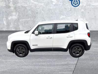 Jeep Renegade Renegade 1.6 Mjt 130 CV Longitude Bianco usata Laterina