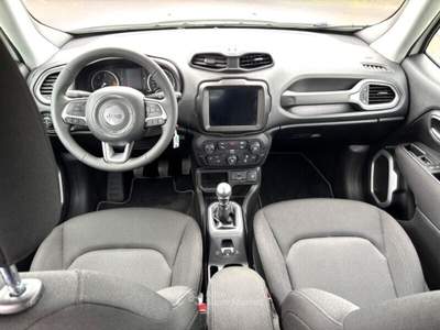 Jeep Renegade Renegade 1.6 Mjt 130 CV Longitude Bianco usata Laterina