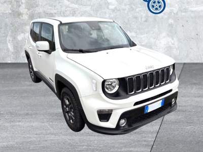 Jeep Renegade Renegade 1.6 Mjt 130 CV Longitude Bianco usata Laterina