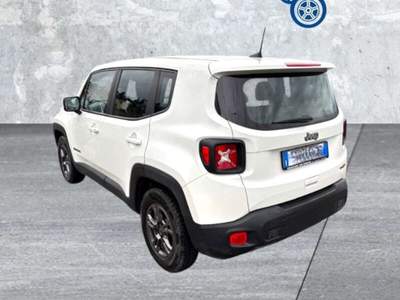 Jeep Renegade Renegade 1.6 Mjt 130 CV Longitude Bianco usata Laterina
