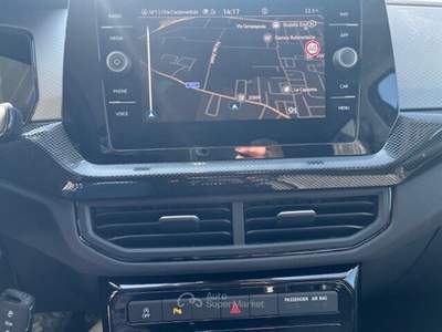 Volkswagen T-Cross T-Cross 1.0 TSI Life Grigio usata Castiglione delle Stiviere