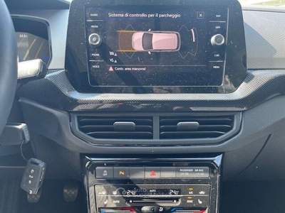 Volkswagen T-Cross T-Cross 1.0 TSI Life Grigio usata Castiglione delle Stiviere