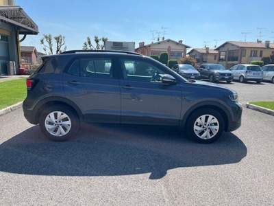 Volkswagen T-Cross T-Cross 1.0 TSI Life Grigio usata Castiglione delle Stiviere