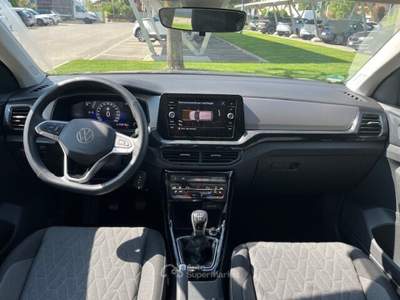 Volkswagen T-Cross T-Cross 1.0 TSI Life Grigio usata Castiglione delle Stiviere