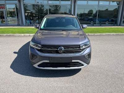 Volkswagen T-Cross T-Cross 1.0 TSI Life Grigio usata Castiglione delle Stiviere