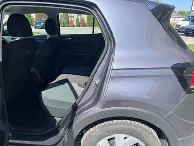 Volkswagen T-Cross T-Cross 1.0 TSI Life Grigio usata Castiglione delle Stiviere