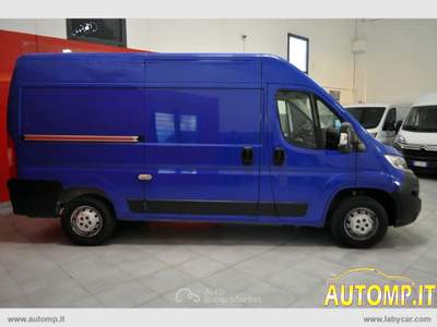Citroen Jumper Jumper 33 BlueHDi 120 S&S PM-TN Furgone Blu/Azzurro usata Borgo San Giacomo