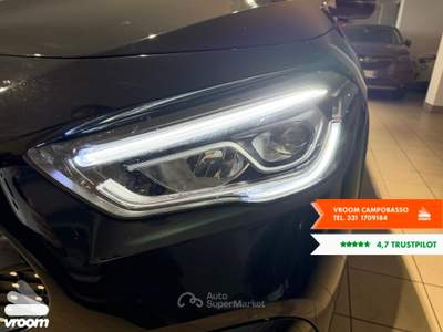 Mercedes-Benz GLA GLA 200 Automatic 4Matic Sport Nero usata Campobasso