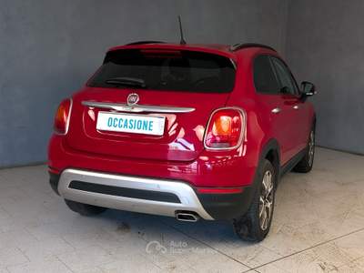 Fiat 500X 500X - 1.3 Multijet 95cv - Cross Rosso usata Robecco sul Naviglio