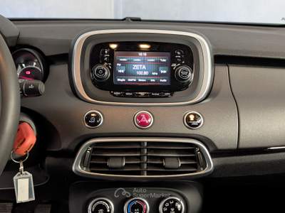 Fiat 500X 500X - 1.3 Multijet 95cv - Cross Rosso usata Robecco sul Naviglio