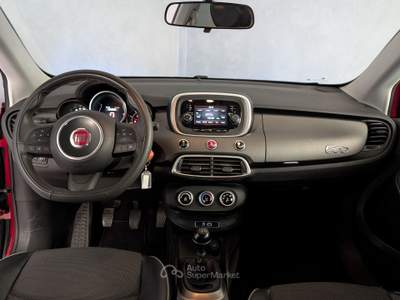 Fiat 500X 500X - 1.3 Multijet 95cv - Cross Rosso usata Robecco sul Naviglio