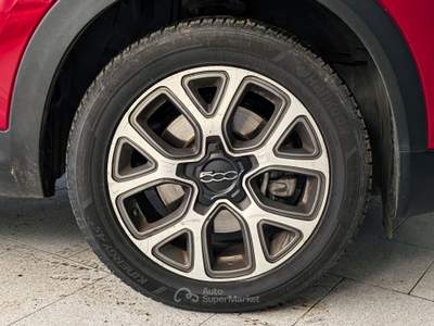 Fiat 500X 500X - 1.3 Multijet 95cv - Cross Rosso usata Robecco sul Naviglio