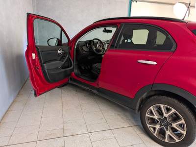 Fiat 500X 500X - 1.3 Multijet 95cv - Cross Rosso usata Robecco sul Naviglio