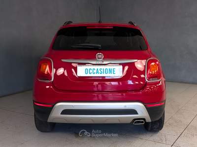 Fiat 500X 500X - 1.3 Multijet 95cv - Cross Rosso usata Robecco sul Naviglio