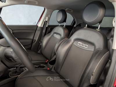Fiat 500X 500X - 1.3 Multijet 95cv - Cross Rosso usata Robecco sul Naviglio