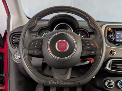 Fiat 500X 500X - 1.3 Multijet 95cv - Cross Rosso usata Robecco sul Naviglio