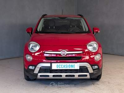 Fiat 500X 500X - 1.3 Multijet 95cv - Cross Rosso usata Robecco sul Naviglio