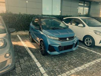 Aixam City GTO Ambition usata BARI