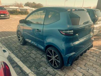 Aixam City GTO Ambition usata BARI