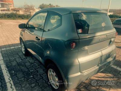 Aixam City GTO Ambition usata BARI