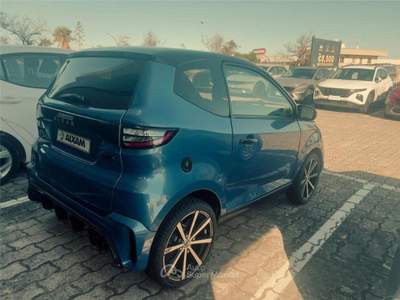 Aixam City GTO Ambition usata BARI