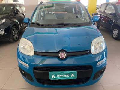 Fiat Panda  Blu/Azzurro usata Pulsano