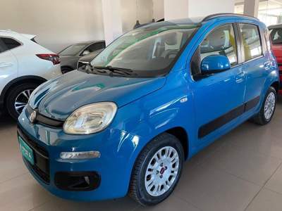 Fiat Panda  Blu/Azzurro usata Pulsano
