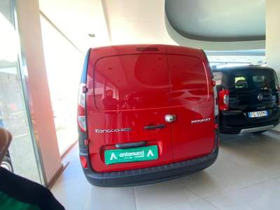 Renault Kangoo  Rosso usata Pulsano