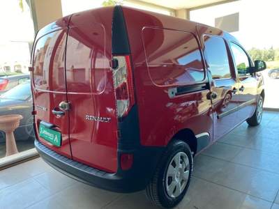 Renault Kangoo  Rosso usata Pulsano