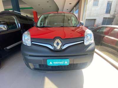 Renault Kangoo  Rosso usata Pulsano