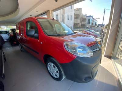 Renault Kangoo  Rosso usata Pulsano