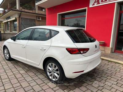 Seat Leon DSG 5p. Style usata San Ginesio