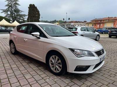 Seat Leon DSG 5p. Style usata San Ginesio