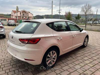 Seat Leon DSG 5p. Style usata San Ginesio