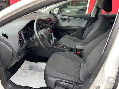 Seat Leon DSG 5p. Style usata San Ginesio