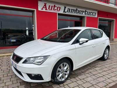 Seat Leon DSG 5p. Style usata San Ginesio