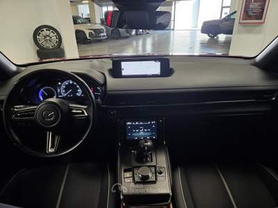 Mazda MX-30 35,5kWh Makoto Urban Driver Assistance &amp; Sound OBC 11kW Arancione usata Brescia