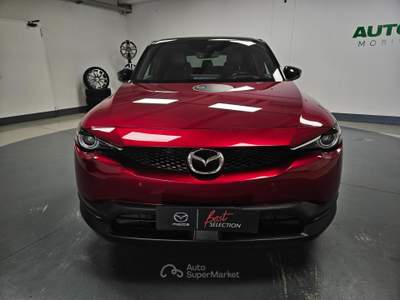 Mazda MX-30 35,5kWh Makoto Urban Driver Assistance &amp; Sound OBC 11kW Arancione usata Brescia