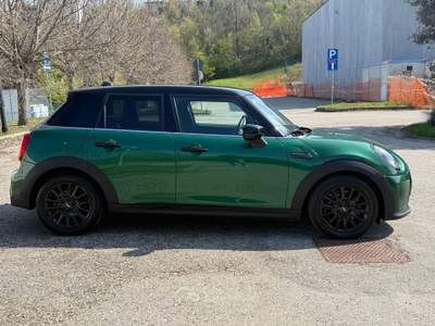 MINI 1.5 Cooper D Hype 5 1.5 Twin Power Turbo Verde usata Pianoro