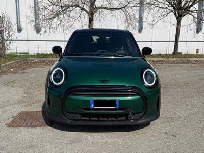 MINI 1.5 Cooper D Hype 5 1.5 Twin Power Turbo Verde usata Pianoro