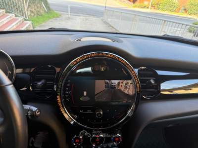 MINI 1.5 Cooper D Hype 5 1.5 Twin Power Turbo Verde usata Pianoro