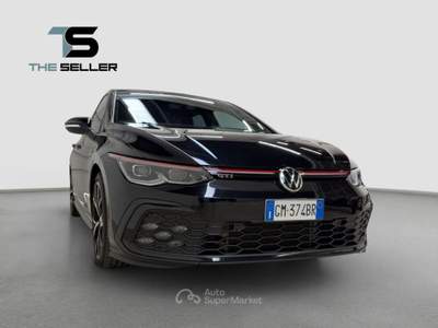 Volkswagen Golf 2.0 tsi GTI 245cv dsg*FORMULA S* Nero usata Collegno