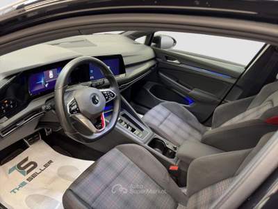 Volkswagen Golf 2.0 tsi GTI 245cv dsg*FORMULA S* Nero usata Collegno