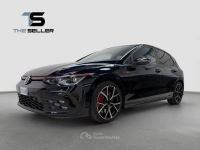 Volkswagen Golf 2.0 tsi GTI 245cv dsg*FORMULA S* Nero usata Collegno
